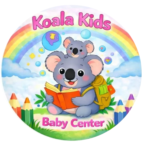 Koala Kids Logo
